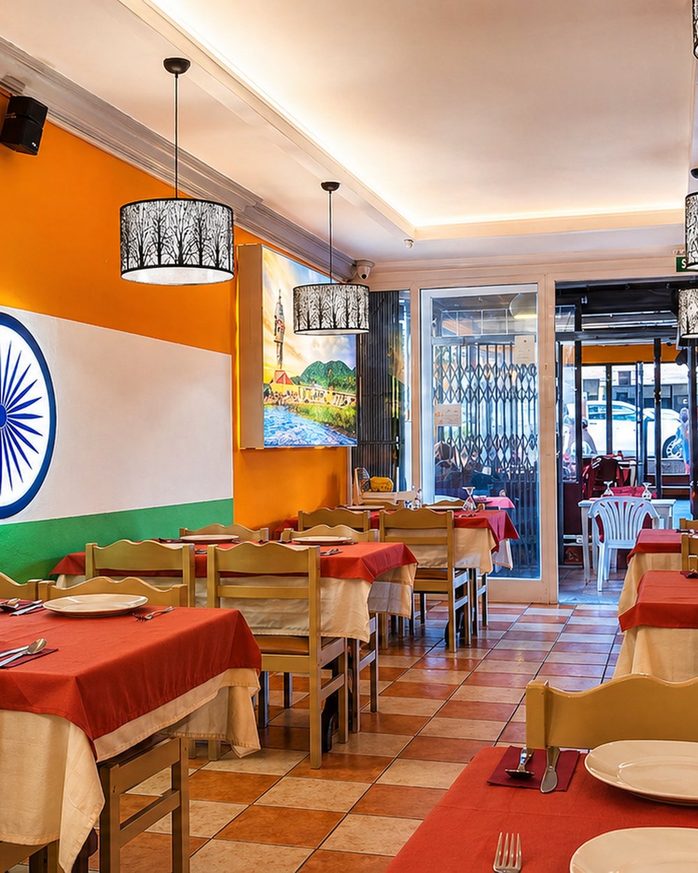 Mother India · Cocina india en Puerto de la Cruz